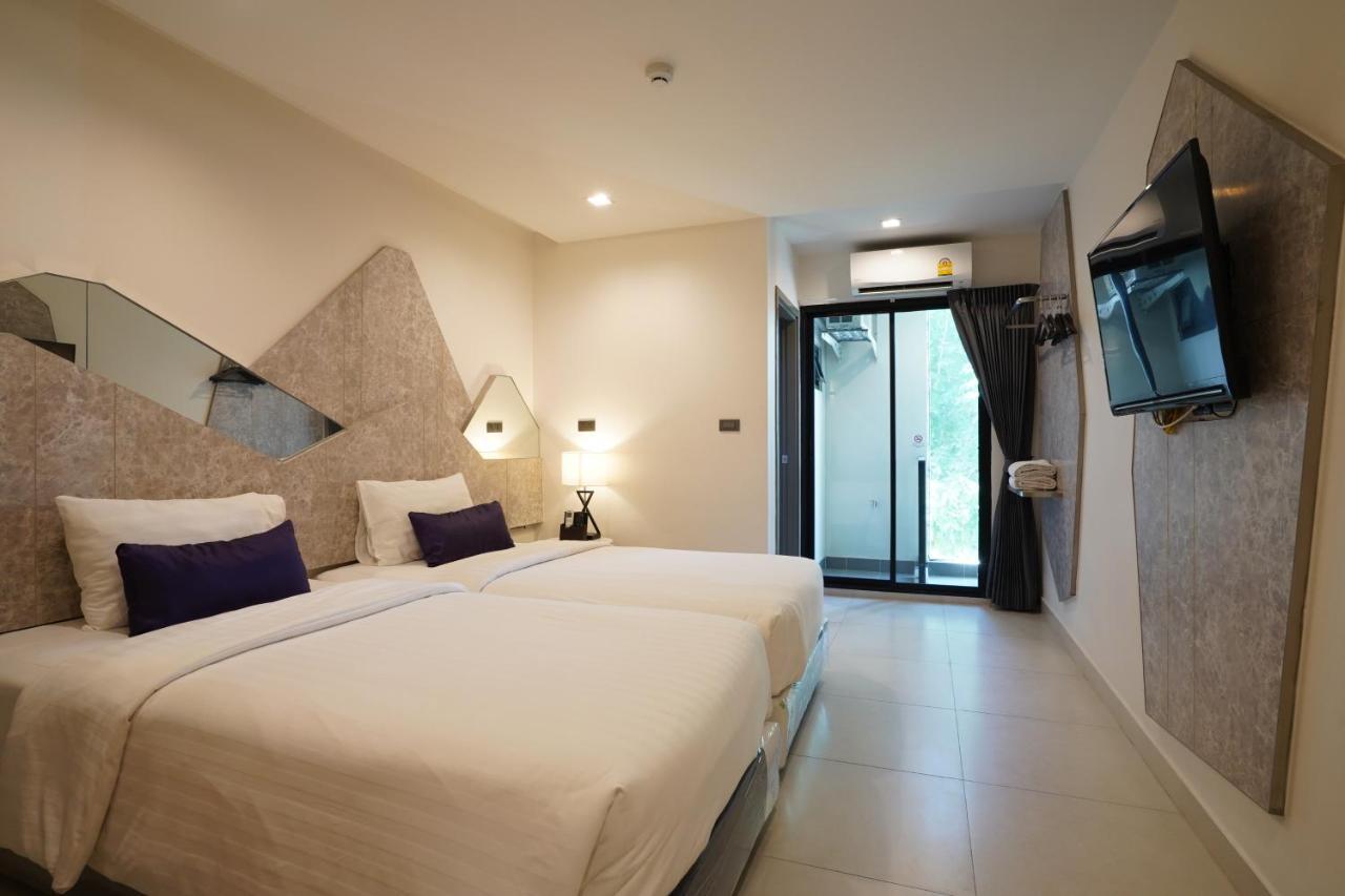 Spittze Hotel Pratunam Bangkok Exterior foto