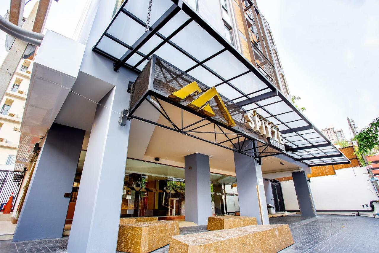 Spittze Hotel Pratunam Bangkok Exterior foto