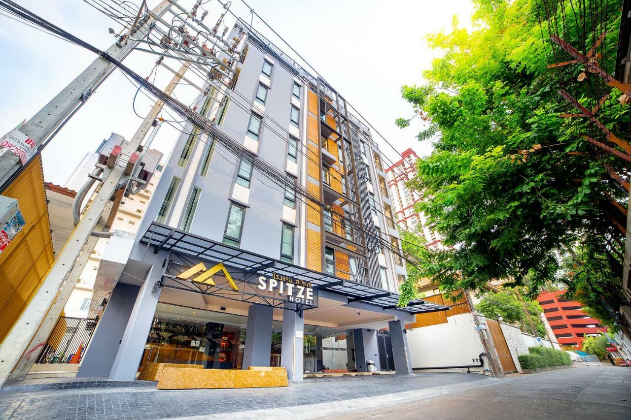 Spittze Hotel Pratunam Bangkok Exterior foto
