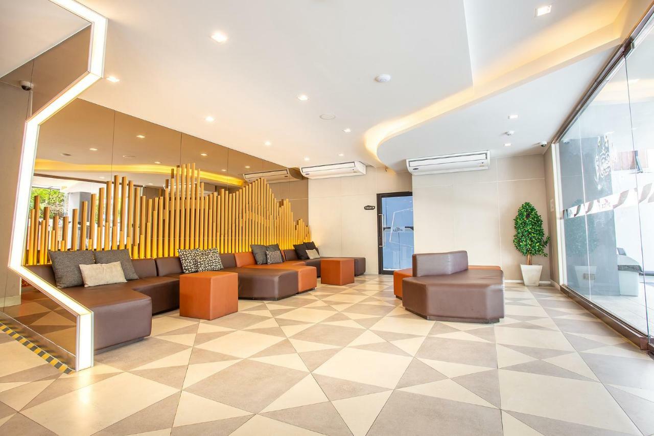 Spittze Hotel Pratunam Bangkok Exterior foto