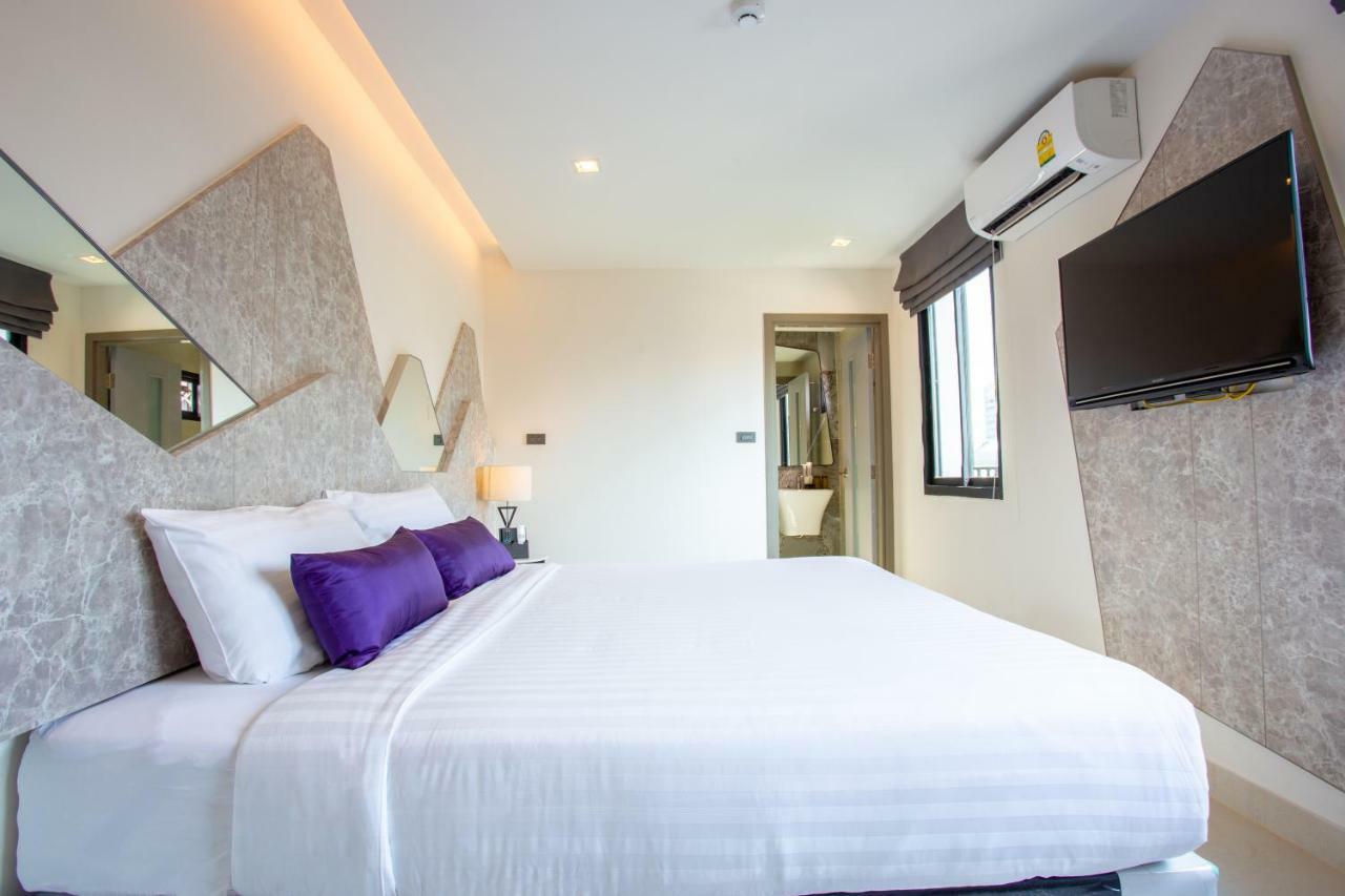 Spittze Hotel Pratunam Bangkok Exterior foto