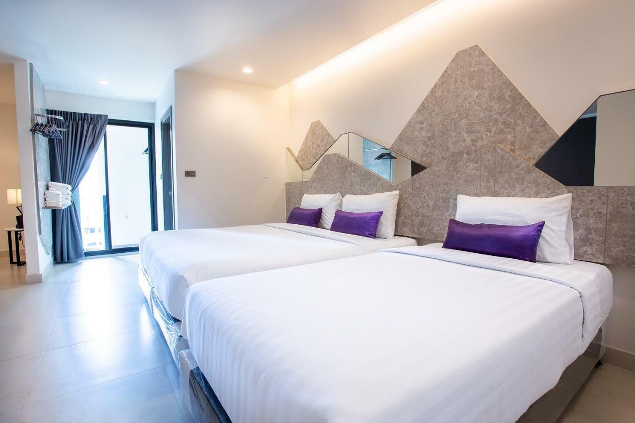 Spittze Hotel Pratunam Bangkok Exterior foto
